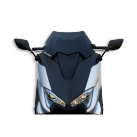 MALOSSI Sportinis priekinis stiklas ​​​​​​​Yamaha T-Max 530-560cc 17-21