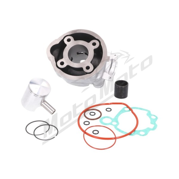 101 OCTANE cylinder kit Minarelli AM6 Aprilia / Beta / Malaguti / Rieju / Peugeot / Sharco 50 88-25