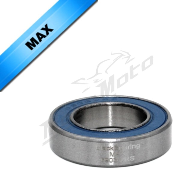 BLACK BEARING Mountain Bike Pivot Bearing MAX 17x30x7 mm 6903-2RS