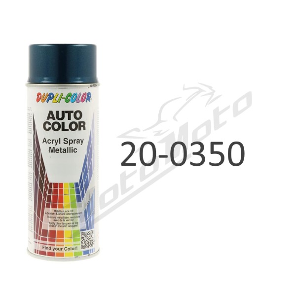DUPLI-COLOR Coloured paints 400ml 20-0350