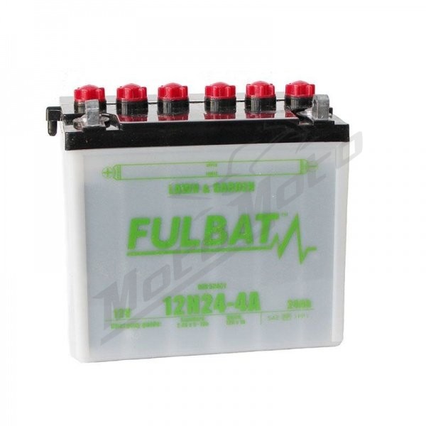 FULBAT Accumulator 22 Ah 220 12V 12N24-4A