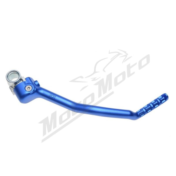 Maxtuned kick start lever YAMAHA YZ 250F 2010-2018 Blue