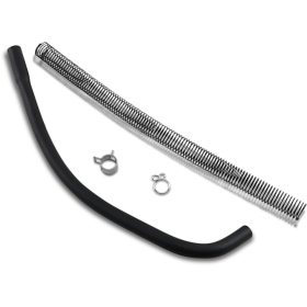 ALL BALLS Hose and Clamp Kit KAWASAKI ZRX 1100-1200CC 1999-2005