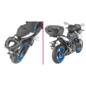 Givi SR3126 top case holder SUZUKI GSX-8S 23-24