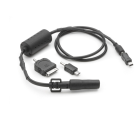 KAPPA Set of tips for connecting phones / navigation