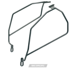 KAPPA side bag rack Triumph Street Triple 675 07-12