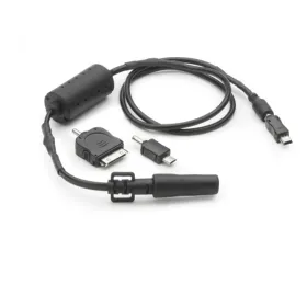 KAPPA Set of tips for connecting phones / navigation