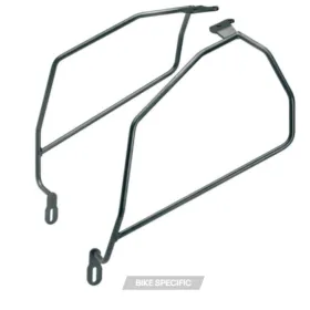 KAPPA side bag rack Triumph Street Triple 675 07-12