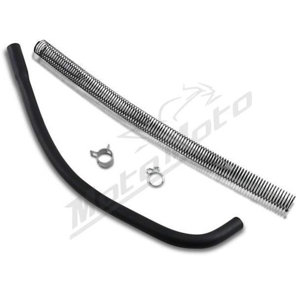 ALL BALLS Hose and Clamp Kit KAWASAKI ZRX 1100-1200CC 1999-2005
