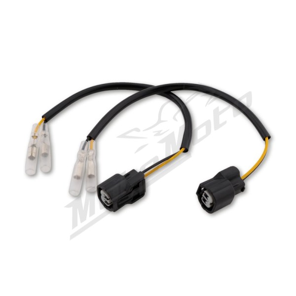 HIGHSIDER smart Indicator Adapter Cable  Kawasaki 450-1000cc 18-24