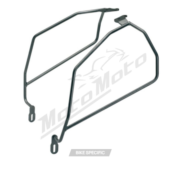 KAPPA side bag rack Triumph Street Triple 675 07-12