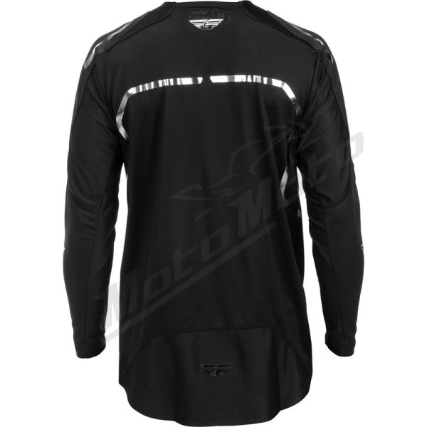 Off Road marškinėliai FLY RACING Evolution DST Spark Special Edition