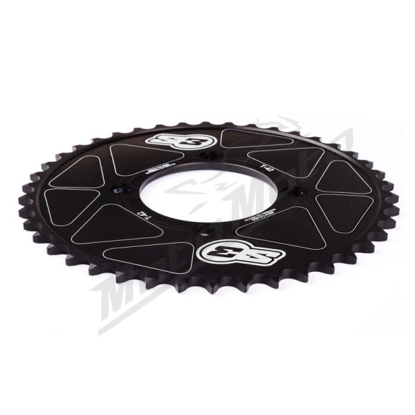 S3 Laser FIM Aluminium Ultra-Light Hard Anodized Rear Sprocket 520