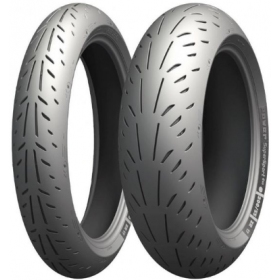 Tyre MICHELIN POWER SUPERSPORT EVO TL 73W 190/50 R17