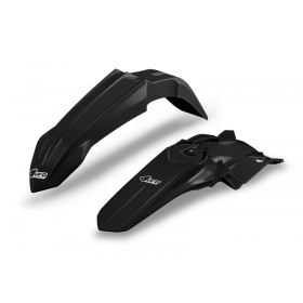 UFO priekinio ir galinio sparno komplektas Yamaha YZ85 22-25