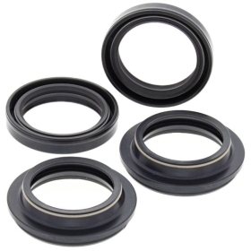 ALL BALLS Amortizatorių riebokšlių komplektas 36x48x8/9 KAWASAKI KX 80-100 92-22/SUZUKI RM 100 2003/YAMAHA FJ/FZ /SRX/XV/YZ 65-920 82-23