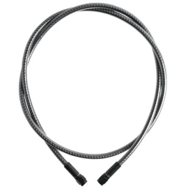 MAGNUM SHIELDING Universal Karbon Fiber Brake Line 127cm