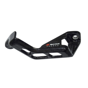 SCAR Rear Caliper Protection Carbon Fanatic/Yamaha 125/450cc 07-22