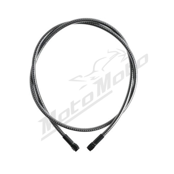 MAGNUM SHIELDING Universal Karbon Fiber Brake Line 127cm
