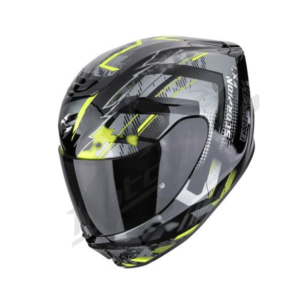 Scorpion EXO 391 Clutter Helmet
