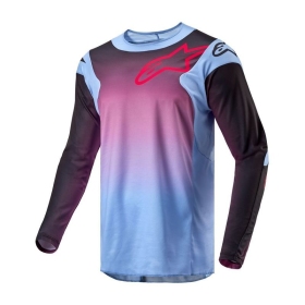 Alpinestars Jersey Racer Hoen Purple/Black 