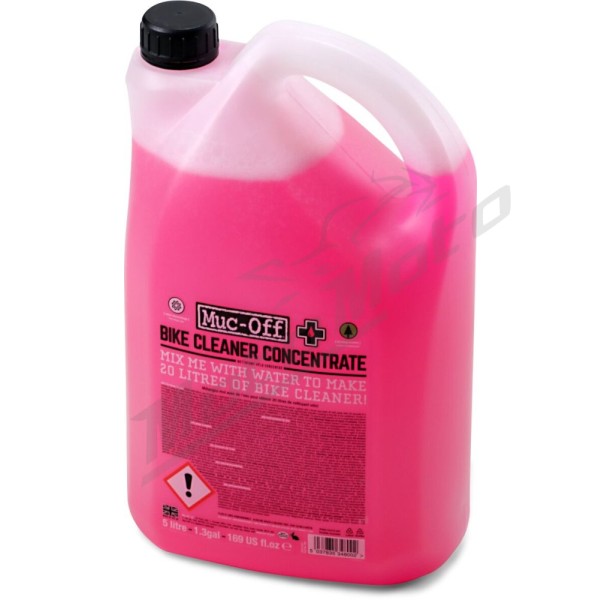 MUC-OFF Nano Gel Cleaner Concentrate 5L