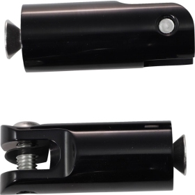 ACCUTRONIX Foot Peg Mounts 64mm 2pc.