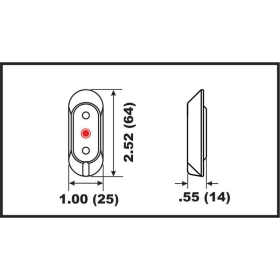 Perf anods variklio tvirtinimo dalis Honda/Yamaha