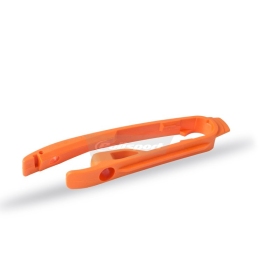 Polisport Chain Slider KTM SX, EXC, EXC-F, XC 105/500cc 11-23 Orange
