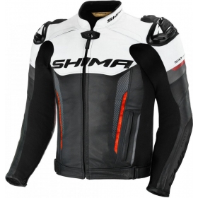 SHIMA Bandit Leather Jacket