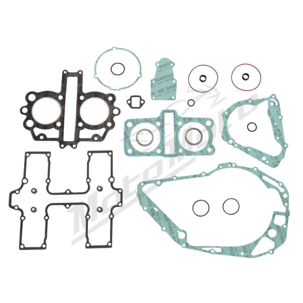 Centauro Gasket Set Yamaha XS 400cc 82-87