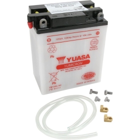 YUASA Conventional Battery HD DRY YB12AL-A2 12V 12Ah