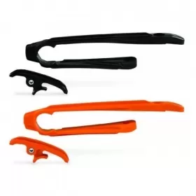 Chain guide set ACERBIS KTM EXC/ EXCF 125-500cc 2012-2016