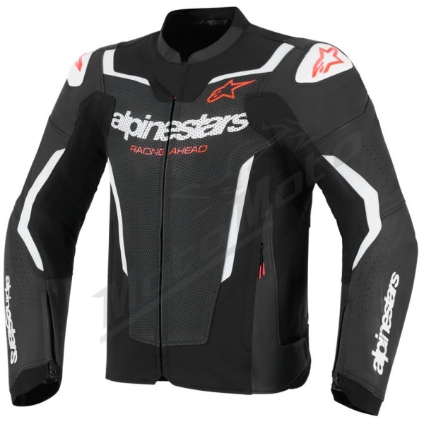 ALPINESTARS (ROAD) GP Force Airflow v2 Leather Jacket