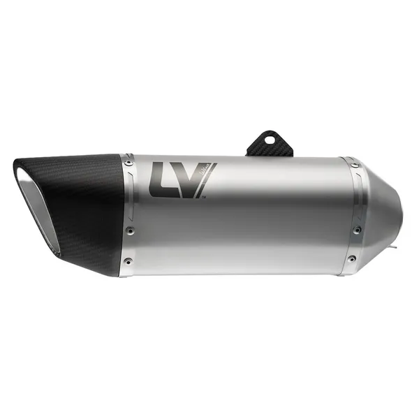 LEOVINCE LV-14R Duslintuvas nerūdijančio plieno Honda CB 1000 25-26