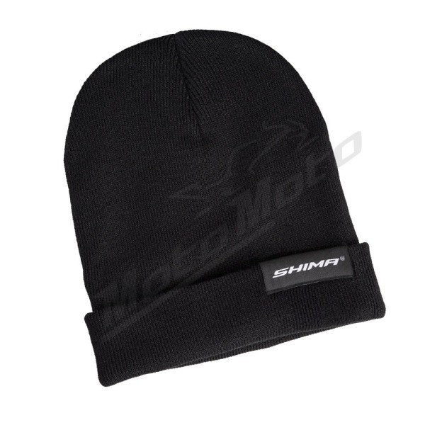 Shima Label Beanie