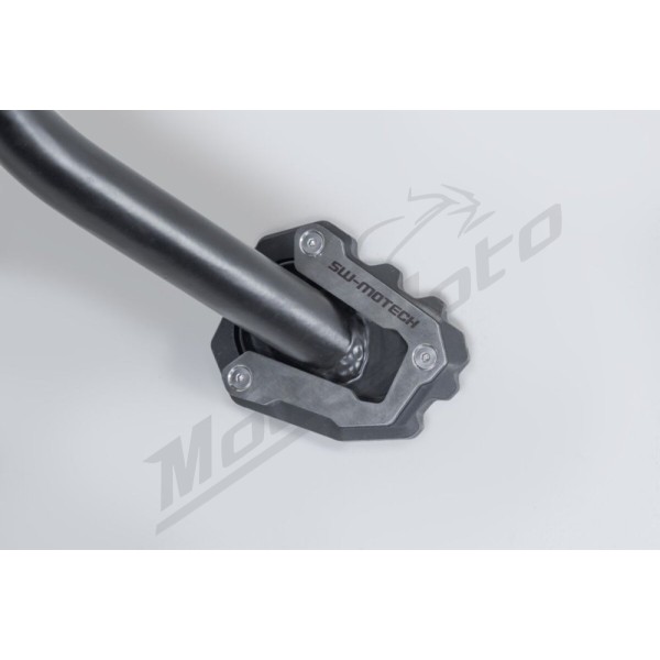 SW-MOTECH šoninės kojelės plokštelė Triumph Tiger 650-800 2025