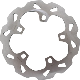 GALFER Wave® Front Brake Rotor Harley Davidson FLHR / FLHT / FLHTCU / FLHX / FLHXS / FLTRX 1690-1923cc 14-23