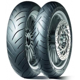 Tyre DUNLOP SCOOTSMART TL 56J 100/90 R10