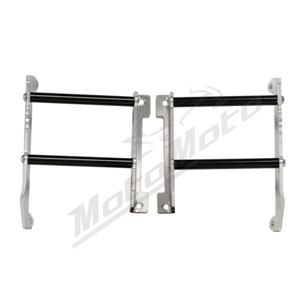 AXP RACING Radiator Braces GasGas / Husqvarna / Ktm / Yamaha 125-700cc 02-26