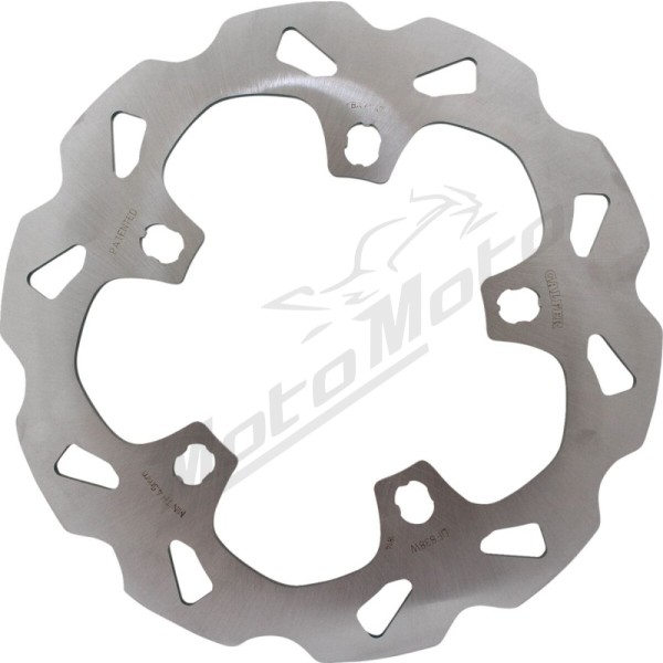 GALFER Wave® Front Brake Rotor Harley Davidson FLHR / FLHT / FLHTCU / FLHX / FLHXS / FLTRX 1690-1923cc 14-23
