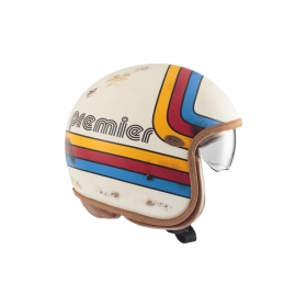 Premier Helmets Vintage Platinum ED. EX 8