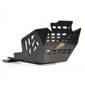 AXP Adventure Skid Plate HDPE 8mm YAMAHA TENERE WORLD RAID 700 2022-2024