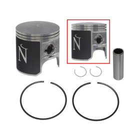 Namura Stūmoklio Kompl. Kawasaki JS / SX / SC / TS / X2 300-650cc (76,00MM)