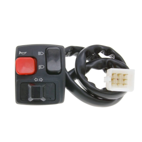TNT Switch Left Yamaha Aerox / Bw's / Jog / MBK Nitro / Booster / Stunt 96-16