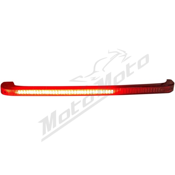 CUSTOM DYNAMICS LED Low-Profile BAGZ™ Accent Lights Harley Davidson FLH / FLHR 1690-1923cc 14-24
