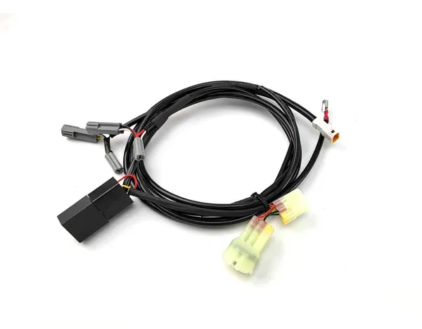 DENALI P&P Dialdim Wiring Adapter Yamaha XTZ 690cc 19-22