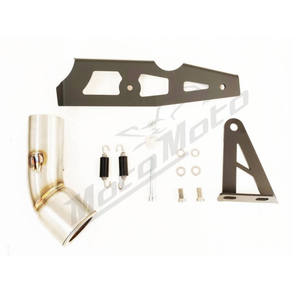 IXIL Race Xtrem RB Silencer Kawasaki Z 900 20 - 24