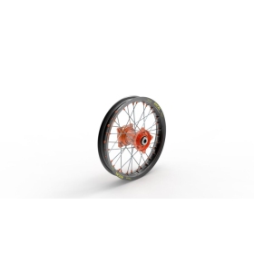 KITE Elite MX-EN Rear Wheel R16x1.85 Gas Gas / Husqvarna / KTM 85 06-24