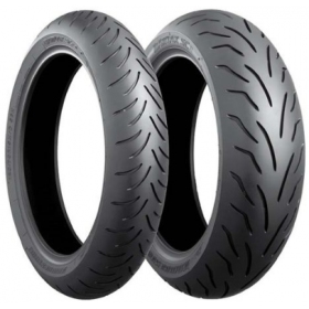 Padanga BRIDGESTONE SC1R TL 49P 90/80 R14